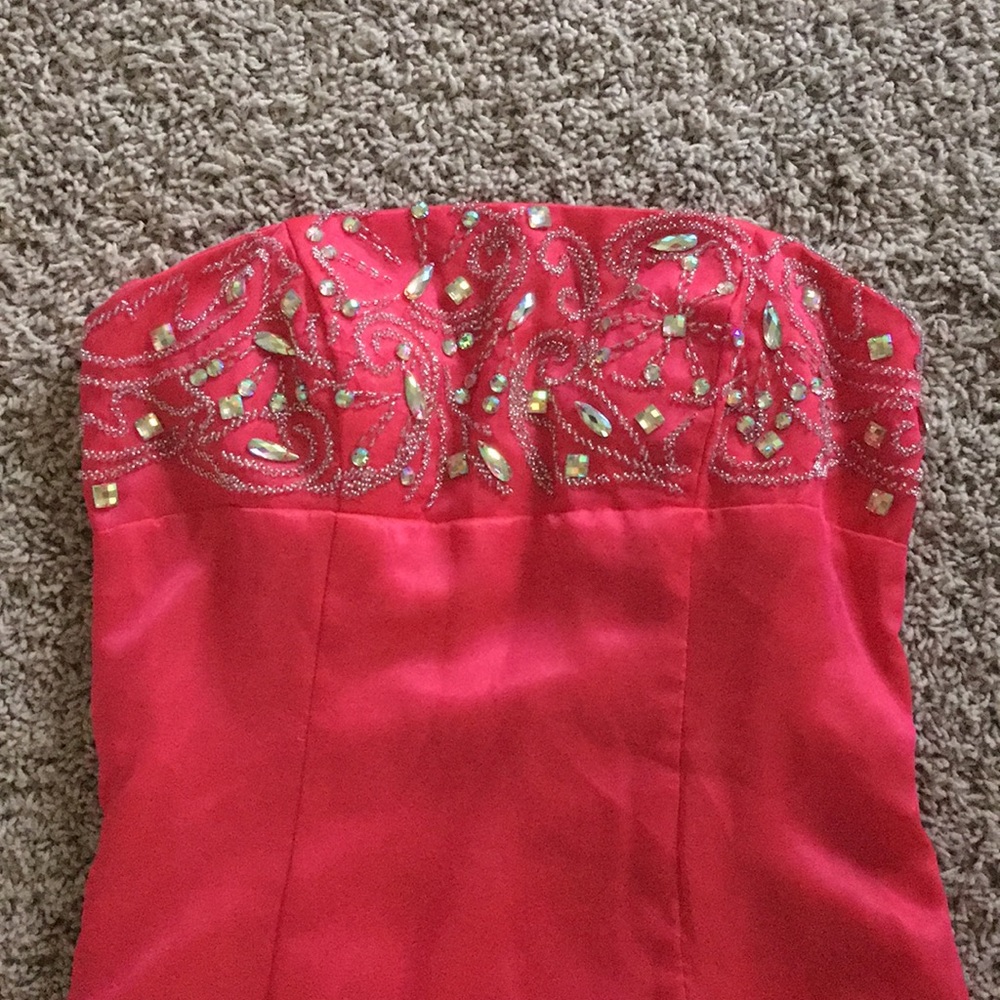 Prom Dress - Picture 4 of 5